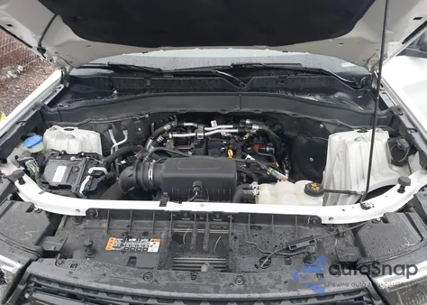 2021 Ford Explorer Timberline from USA, damaged, VIN 1FMSK8JH5MGC36268